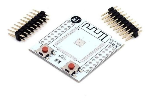 Placa Para Soldar Módulo Esp32