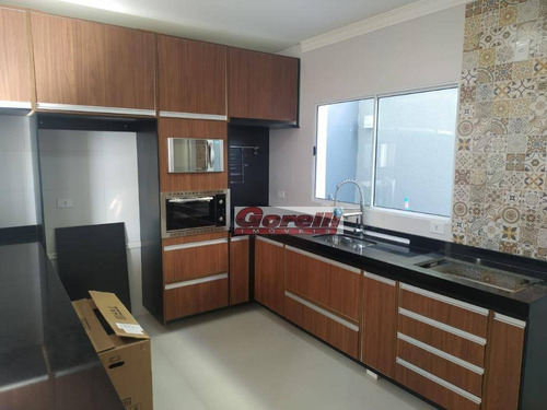 Casa Com 4 Dormitórios À Venda, 350 M² Por R$ 990.000,00 - Jardim Jóia - Arujá/sp - Ca1675