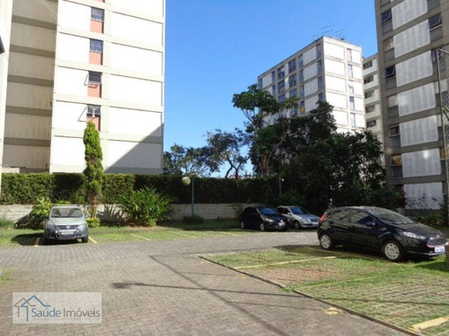 Imagem 5 de 24 de Apartamento Com 3 Dormitórios Na Vila Campestre - Ap1963