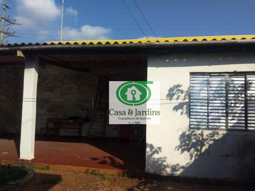 Imagem 9 de 9 de Otima Casa Residencial, Comnposta De 02 Dormitorios E Demais -r$ 280 Mil No Chico De Paula - Santos - Ca0978