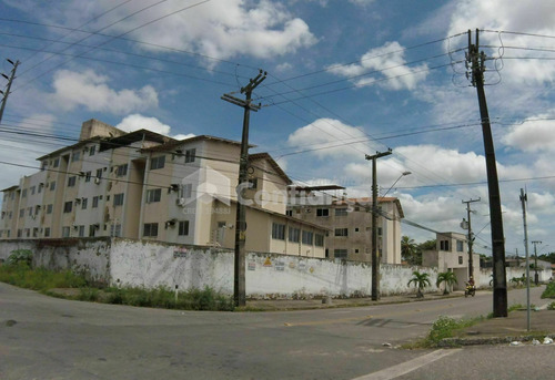 Imagem 1 de 15 de Apartamento A Venda No Antonio Bezerra Em Fortaleza/ce - 705