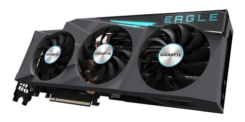 Imagen 3 de 7 de Tarjeta De Video Gigabyte Geforce Rtx 3080 Ti Eagle 12 G