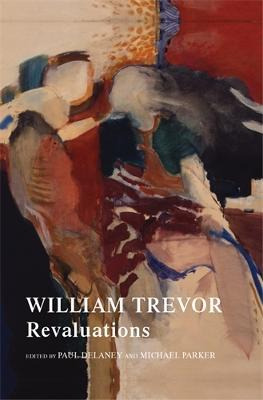 Libro William Trevor - Paul Delaney