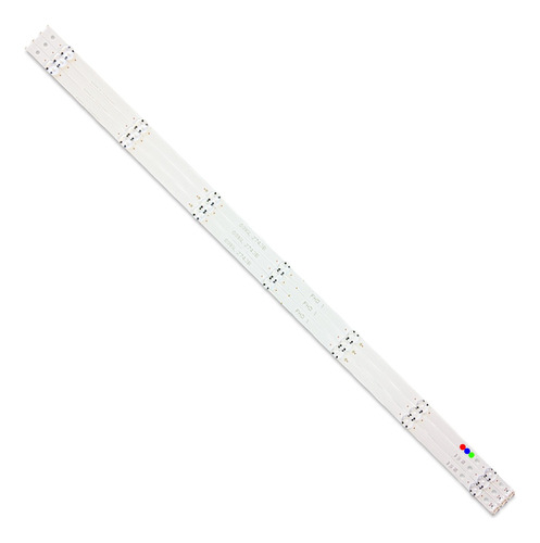 Kit Leds Compatible Con 43uj6350 43uj6350-uc (7l) - Alum Nvo