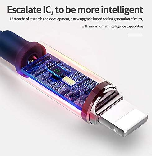 Led Inteligente De Encendido Y Apagado Mcdodo, Desconexión A