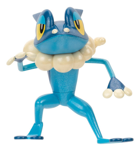 Paquete Pokémon Select Evolution: Incluye A Froakie De 2 Pul