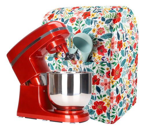 Funda Para Batidora Kitchenaid, Compatible Con Modelos De 6