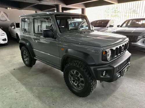 Suzuki Jimny 1.3 Mt