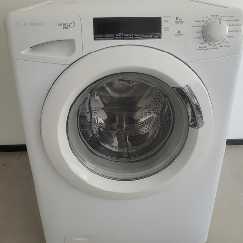 Vendo Lavarropas Candi Gv108 