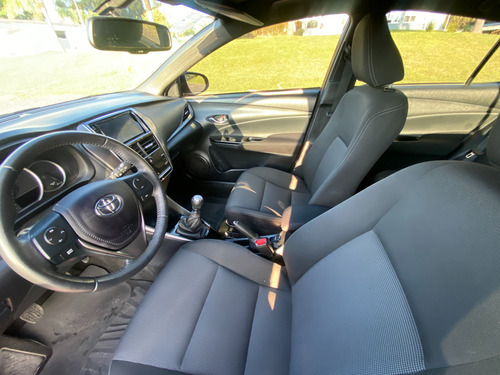 Toyota Yaris 1.5