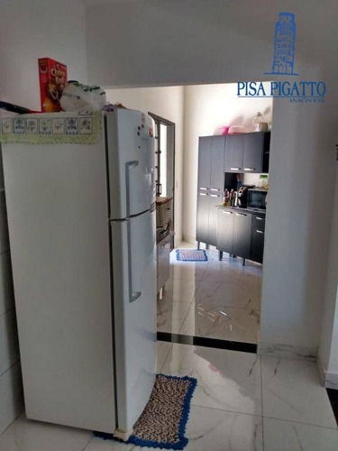 Imagem 6 de 19 de Casa À Venda, 137 M² Por R$ 380.000,00 - Serra Azul - Paulínia/sp - Ca2497