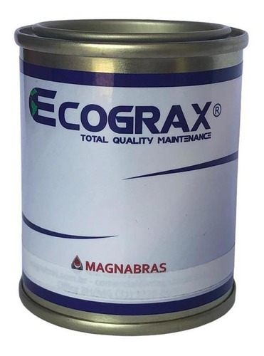 Graxa Ecograx Moly ( Molidbdênio) - 1 Kg