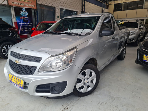 Chevrolet Montana 1.4 Ls Econoflex 2p
