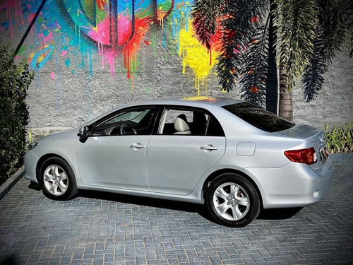 Toyota Corolla Corolla 1.8 XEI 16V FLEX 4P AUTOMÁTICO