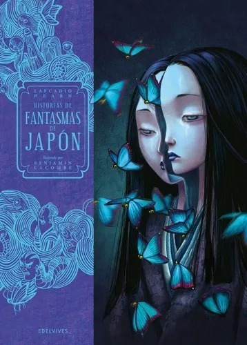 Historias De Fantasmas De Japón - Hearn / Lacombe  Edelvives