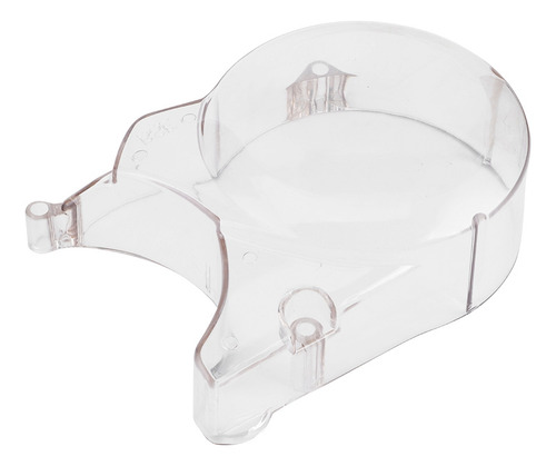 Cubierta De Motor Y Capó De Plástico Abs Transparente Para Y