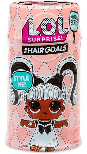 L.o.l Lol Surprise Hair Goals  Serie 1 15 Sorpresas Original