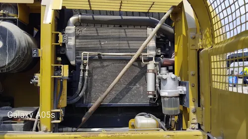 Excavadora Cat 323d Lme