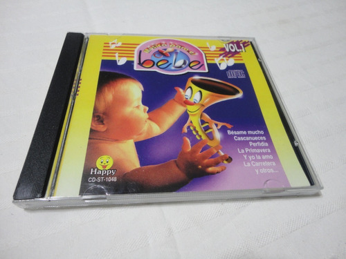 Música Para El Bebe Vol. 1 -