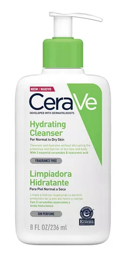 Cerave Limpiador Facial