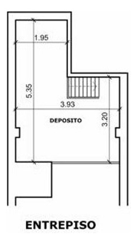 Venta Local Calle Bolivar Al 200 En San Telmo