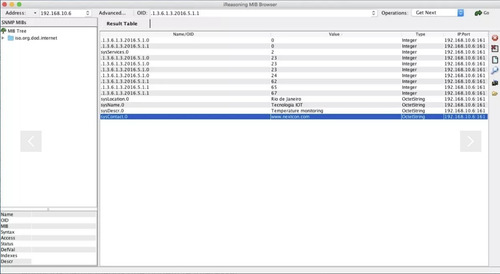 Sensor De Temperatura Snmp Nextcon
