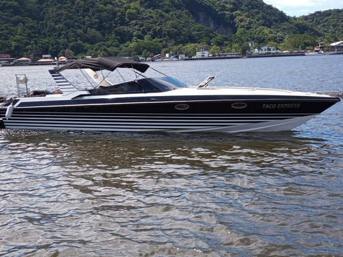 Intermarine Cigarrete 36 Pés