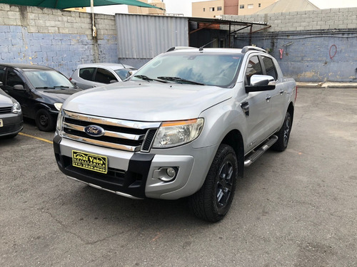 Imagem 3 de 10 de Ford Ranger Limited 3.2 4x4