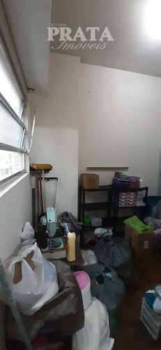 Imagem 22 de 30 de Pompéia Santos Elevador 3 Dormitórios 1 Suíte Sala 2 Amb 1 Vg - V399765