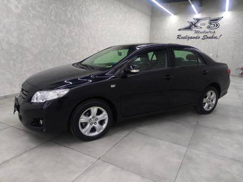 Toyota Corolla 1.8 XEI 16V FLEX 4P AUTOMÁTICO
