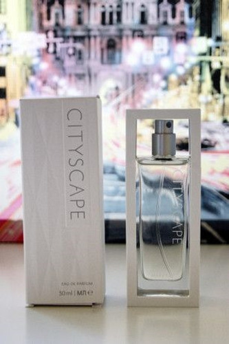 Cityscape  Para Ella Eau De Parfum Mary Kay