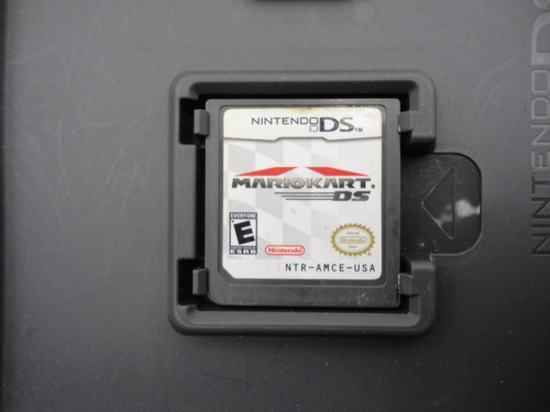 Mario Kart Ds Nintendo Ds Y 3ds Caja Y Juego (Usado)