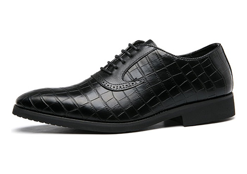 Zapatos De Vestir Para Hombre Oxfords Moda Zapatos Formales