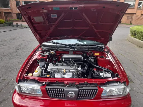 Nissan Sentra 1.6 B13 AA