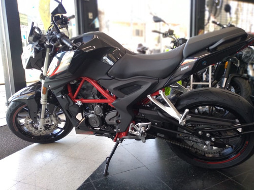 Benelli 251 S - Nueva Tnt 25 Abs Inyeccion Led - Agrobikes