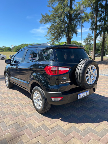 Ford Ecosport 1.5 Se 123cv 4x2 Manual