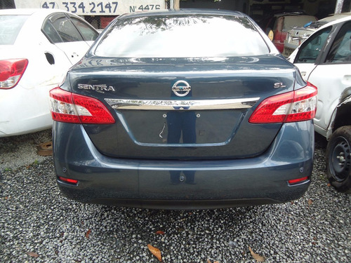 Sucata Para Peças Nissan Sentra Sv 2.0 16v 2013/2014 Cvt