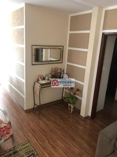 Imagem 5 de 11 de Casa Com 3 Dormitórios À Venda, 128 M² Por R$ 420.000,00 - Bosque Dos Eucaliptos - São José Dos Campos/sp - Ca2811