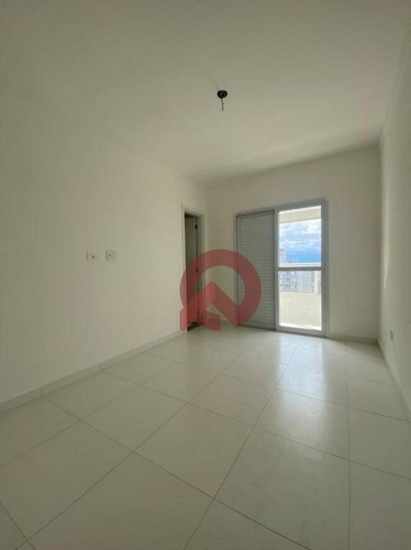 Imagem 13 de 19 de Apartamento Com 2 Dormitórios À Venda, 102 M² Por R$ 550.000,00 - Aviação - Praia Grande/sp - Ap3299