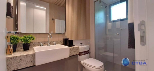 Imagem 15 de 30 de Apartamento Com 3 Quartos À Venda, 99 M² Por R$ 995.000 - Cabral - Curitiba/pr - Ap0292