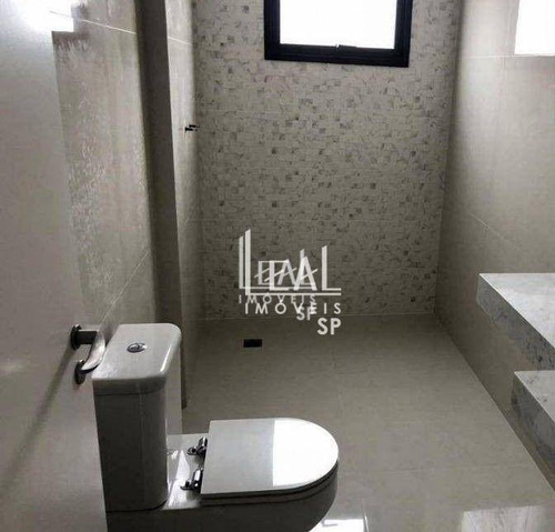 Imagem 8 de 30 de Apartamento Com 4 Dormitórios À Venda, 320 M² Por R$ 1.950.000,00 - Vila Lanzara - Guarulhos/sp - Ap1234
