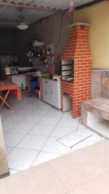 Imagem 9 de 13 de Casa Com Piscina E 3 Quartos Em Itanhaém/sp 9758-pc