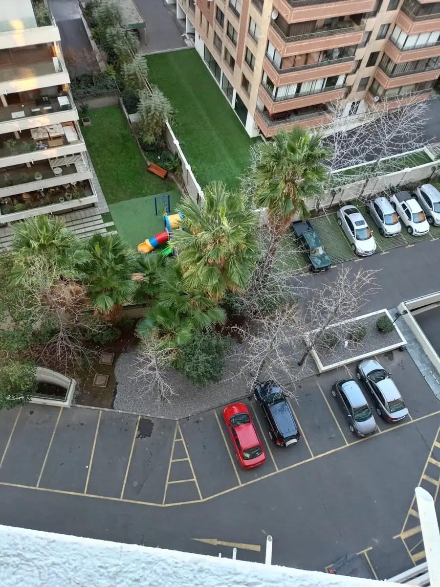 Imagen 4 de 30 de Arrienda Su Dueño, Depto. En Hamlet Las Condes, El Golf