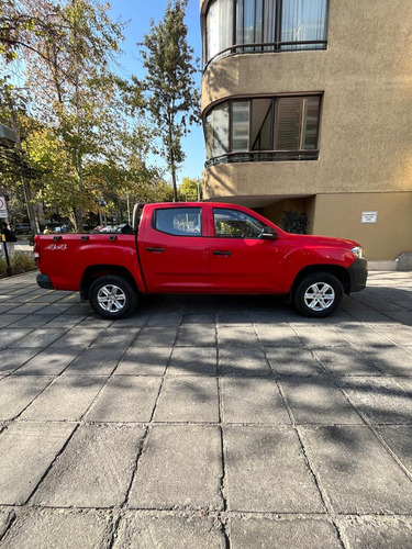 Maxus T60 2.0 Dx D20 4X4