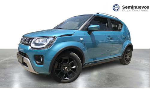 Suzuki Ignis 1.2 Glx At