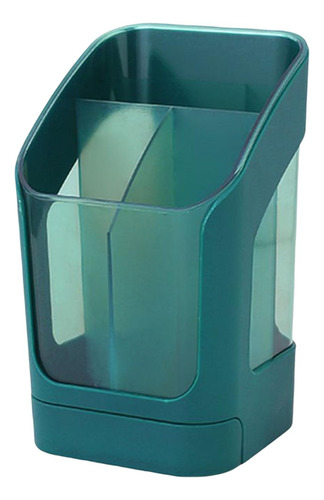 Soporte Para Lápiz, Soporte Para Brochas De Verde