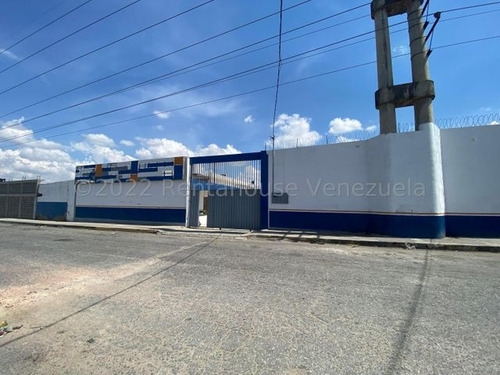 Imagen 30 de 30 de Galpon Con Terreno En Venta En La Zona Industrial 1 De Barquisimeto Rah. 23-11795 //invierta Seguro Con Rentahouse//
