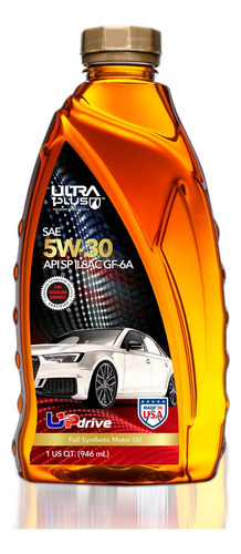 Aceite Sae 5w30 Sintético Ultra1plus