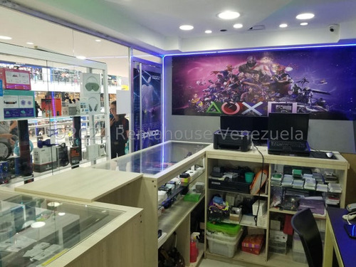 Fondo De Comercio (servicio Tecnico) Totalmente Equipado Cc Las Americas Maracay 25-1933 Apd