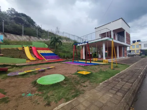 Casa En Arriendo En Los Trapiches. Cod A30324